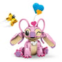 Конструктор LEGO: Disney: Lilo & Stitch: Angel, (43257) 4