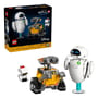 Конструктор LEGO: Disney & Pixar: WALL-E: WALL-E and EVE, (43279)