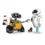 Конструктор LEGO: Disney & Pixar: WALL-E: WALL-E and EVE, (43279) 3