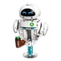 Конструктор LEGO: Disney & Pixar: WALL-E: WALL-E and EVE, (43279) 6