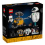 Конструктор LEGO: Disney & Pixar: WALL-E: WALL-E and EVE, (43279) 9