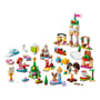 Адвент календар LEGO: Disney: Princess: 2026, (43298) 2