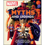 Артбук Marvel. Myths and Legends, (437803)