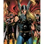 Артбук Marvel. Myths and Legends, (437803) 8