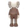 KAWS: Companion (130) (Brown) ,  (44507) 2