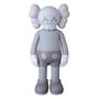 KAWS: Companion (27) (Grey) , (44018)