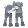 KAWS: Along the Way: Companion (Grey) , (44024) 4