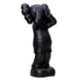 KAWS: Holiday UK: Companion (Black) , (44026) 2