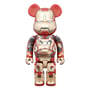 Bearbrick: Marvel: Iron Man: Iron Man (Mark XLII) (400%) , (44124)