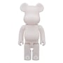 Bearbrick (700%) (White Matte) , (44128)