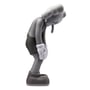 KAWS: Small Lie: Companion (Grey) , (44157) 2