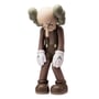 KAWS: Small Lie: Companion (Brown) , (44158)