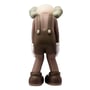KAWS: Small Lie: Companion (Brown) , (44158) 2
