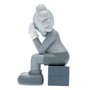 KAWS: Passing Through: Companion (27) (Grey) , (44163) 3