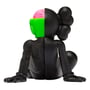 KAWS: Resting Place: Companion (Black) , (44167) 2