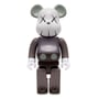 Bearbrick: KAWS: Companion (700%) (Brown) , (44177)
