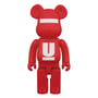 Bearbrick: Undercover (400%) (Red) , (44200)