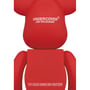 Bearbrick: Undercover (400%) (Red) , (44200) 2