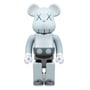 Bearbrick: KAWS: Companion (400%) (Grey) , (44213)