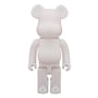 Bearbrick (400%) (White Matte) , (44219)
