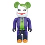 Bearbrick: DC: The Dark Knight: Joker (400%) , (44224)