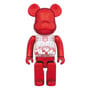 Bearbrick: My First Baby (400%) (Red) , (44241)