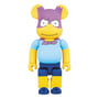 Bearbrick: The Simpsons: Bartman (400%), (44242)