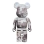 Bearbrick: NASA: Moon (400%), (44256)