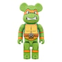 Bearbrick: Teenage Mutant Ninja Turtles: Michelangelo (400%), (44268)