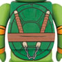 Bearbrick: Teenage Mutant Ninja Turtles: Michelangelo (400%), (44268) 2
