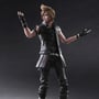Коллекционная фигурка Play Arts KAI: Final Fantasy XV: Prompto Argentum, (44286) 4