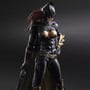 Коллекционная фигурка Play Arts KAI: DC: Batman: Arkham Knight: Batgirl, (44291) 5