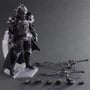 Коллекционная фигурка Play Arts KAI: Dissidia: Final Fantasy: Gabranth, (44293) 8