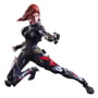 Коллекционная фигурка Play Arts KAI: Marvel: Black Widow , (44328)