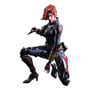 Коллекционная фигурка Play Arts KAI: Marvel: Black Widow , (44328) 4