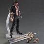 Коллекционная фигурка Play Arts KAI: Final Fantasy XV: Gladiolus Amicitia, (44333) 8