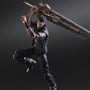 Коллекционная фигурка Play Arts KAI: Final Fantasy XV: Gladiolus Amicitia, (44333) 2