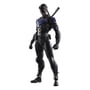 Колекційна фігурка Play Arts KAI: DC: Batman: Arkham Knight: Nightwing, (443361)