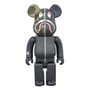 Bearbrick: BAPE: Camo Shark (Black) (400%), (44377)