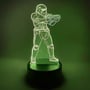 Акриловий світильник Star Wars: Stormtrooper (Aiming), (44439)