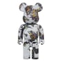 Bearbrick: Jackson Pollock Studio: Splash (400%) , (44458)