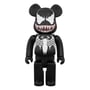 Bearbrick: Marvel: Venom (400%) , (44462)