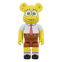 Bearbrick: Nickelodeon: SpongeBob SquarePants: SpongeBob (400%) , (44463)