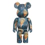 Bearbrick: Van Gogh Museum: Vincent Van Gogh's Self Portrait (400%), (44465)