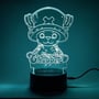 Акриловий світильник One Piece: Tony Tony Chopper, (44479)