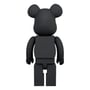 Bearbrick (400%) (Black Matte) , (44504) 2