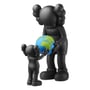KAWS: The Promise: Companion (Black), (44520) 4