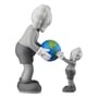 KAWS: The Promise: Companion (Grey), (44522)