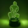 Акриловый светильник Looney Tunes: Tweety, (44600)