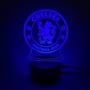 Акриловий світильник Chelsea: Logo, (44665)